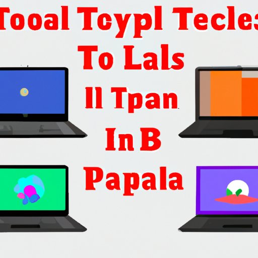 A Guide to the Different Types of Laptops Suitable for Travel to India