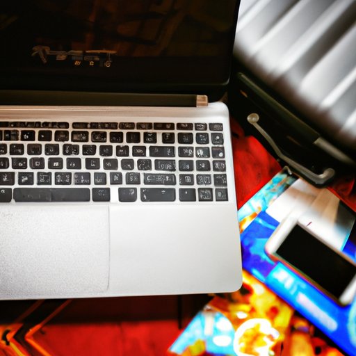 What to Look for When Choosing a Laptop for Your Trip to India