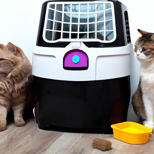 What to Look for When Purchasing a Litter Robot for Two Cats