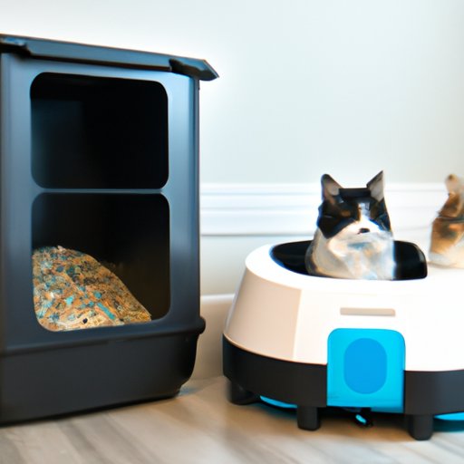 Tips for Maximizing Efficiency with a Litter Robot for Two Cats