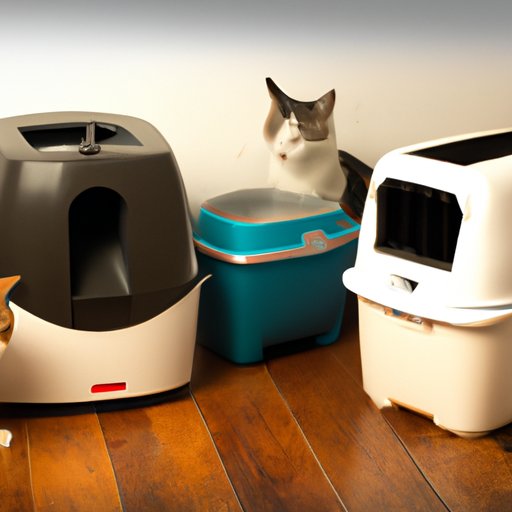 How to Choose the Right Litter Robot for Your Feline Family