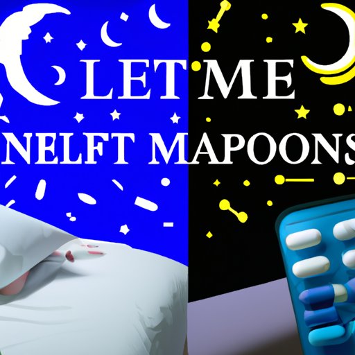 The Pros and Cons of Taking Melatonin for Sleep Issues