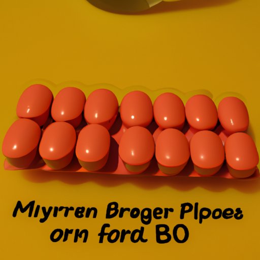 Dangers of Overdosing on Ibuprofen