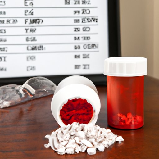 Calculating the Right Amount of Ibuprofen