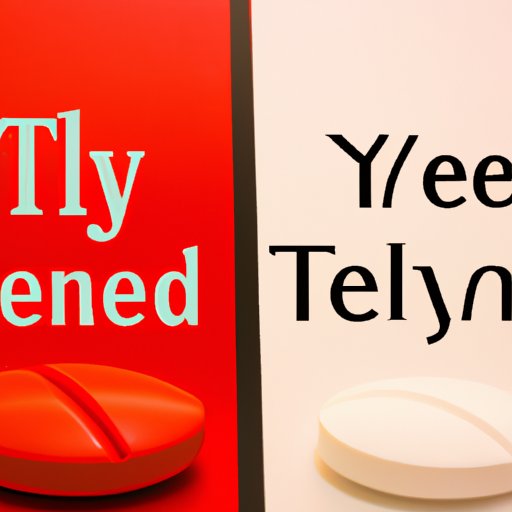 The Pros and Cons of Using Tylenol