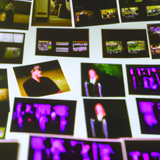 A Retrospective Look at the Music Videos of Many Midnights