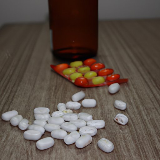 The Effects of Taking Too Much Motrin