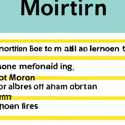 Common Side Effects of Taking Motrin
