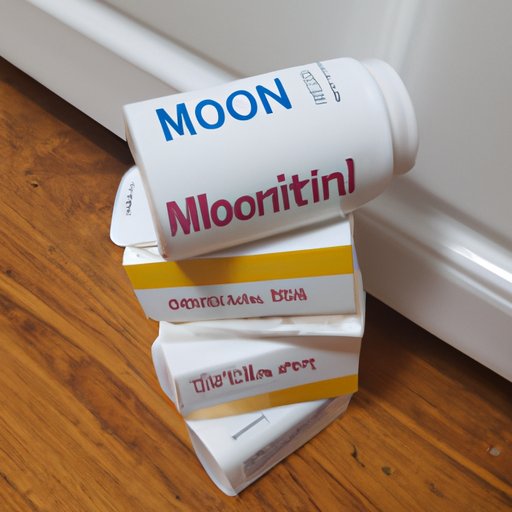 Recognizing the Signs of Overdosing on Motrin