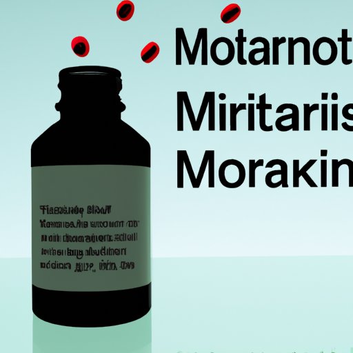 Understanding the Risks of Taking Too Much Motrin