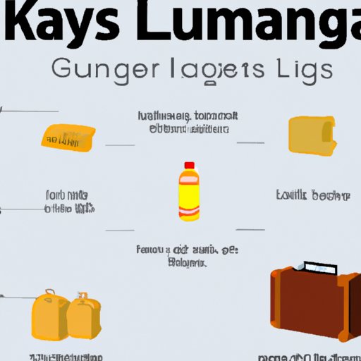 A Comprehensive Guide to How Many Ounces You Can Carry on a Plane