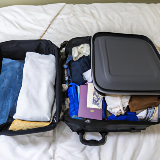 Maximizing Your Luggage Space: How to Fit More Ounces into Your Suitcase