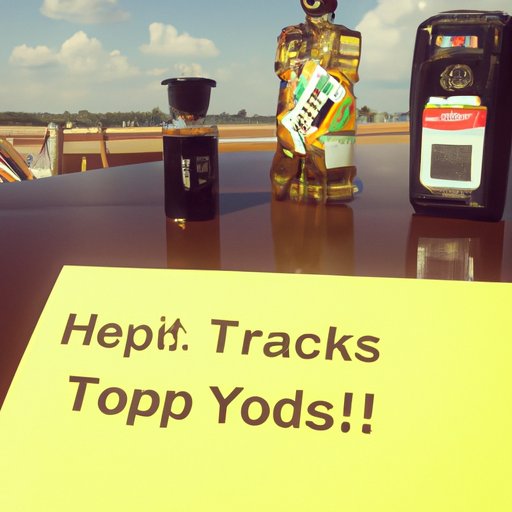 Tips for Staying Within TSA Guidelines for Traveling with Ounces