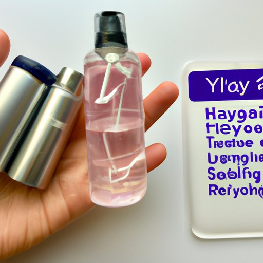 Flying with Liquids: What You Should Know About Travel Size Containers