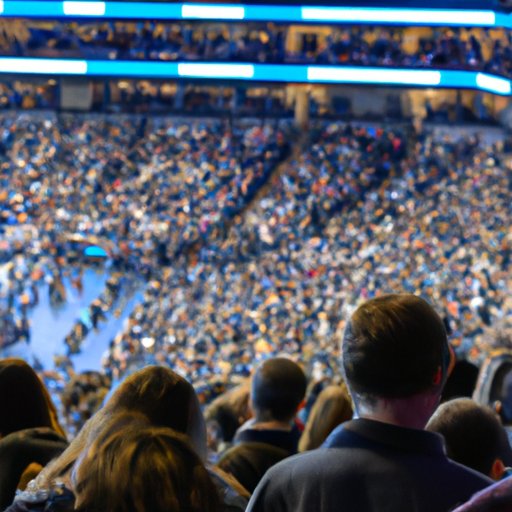 Exploring the Crowds of Madison Square Garden: The Maximum Number of People It Can Hold