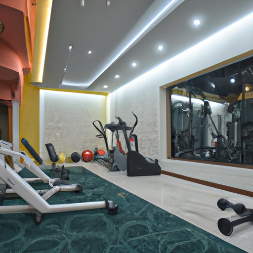 Strategies for Managing a Gym with Limited Space