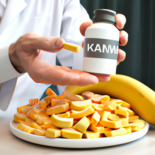 What You Need to Know About Taking Potassium Supplements