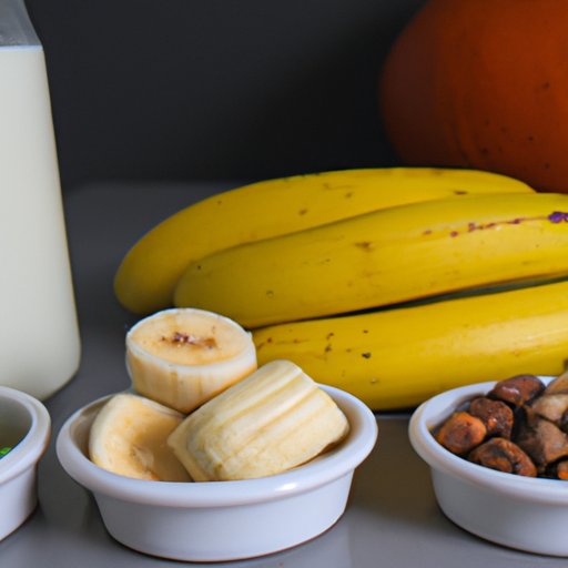 Eating a Balanced Diet for Optimal Potassium Intake