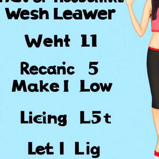 Achieving Realistic Weight Loss: Tips for Losing Up to 5 Pounds Per Month