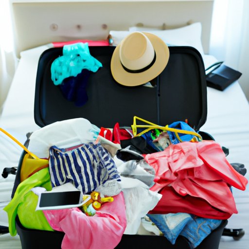 How to Pack Light and Avoid Excess Baggage Fees