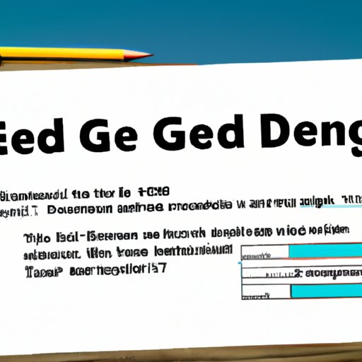 A Guide to the GED Science Test: What You Need to Know About the Number of Questions
