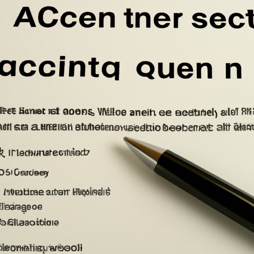 Examining the Number of Questions on the Science ACT