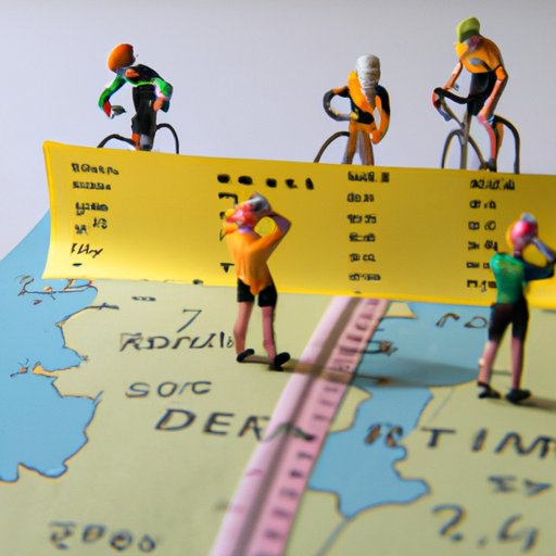 Examining the Number of Riders in the 2022 Tour de France