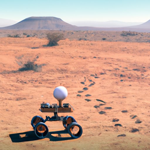 Exploring the Possibilities of Autonomous Robotic Technology on Mars