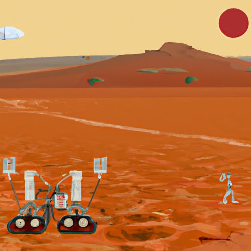 The Future of Robotics on Mars: Assessing Potential Opportunities and Challenges