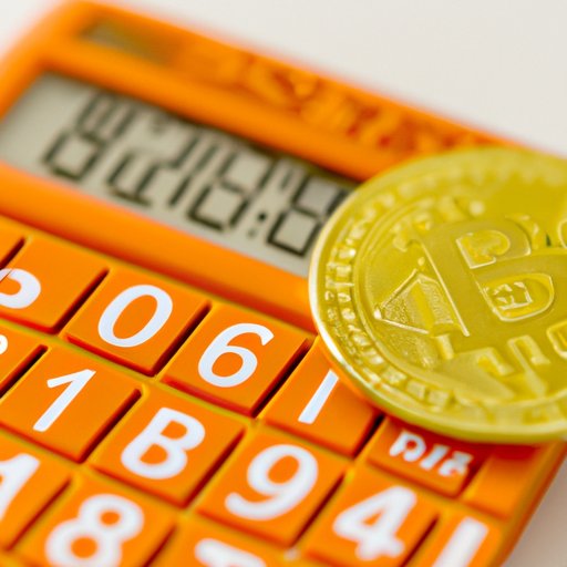 Calculating the Number of Satoshis in a Bitcoin