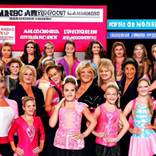 The Timeline of Dance Moms: A Look at All Eight Seasons of the Popular Reality Show