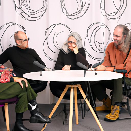 Interviews with Leading Seint Artists