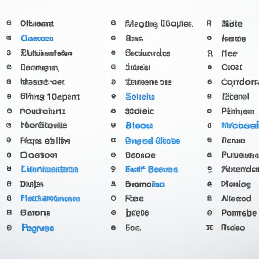 A Comprehensive Look at the Apple Music Collection: What You Can Find in the Massive Database