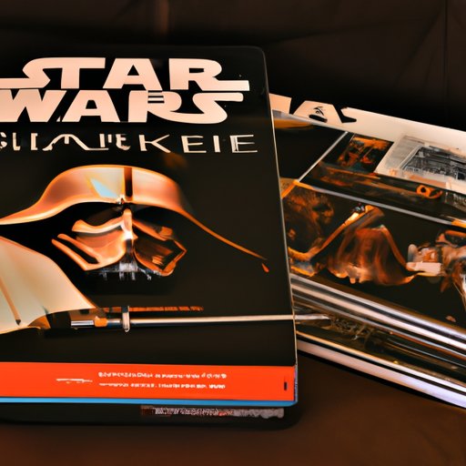 Unpacking the History of Star Wars: The Complete Movie Collection