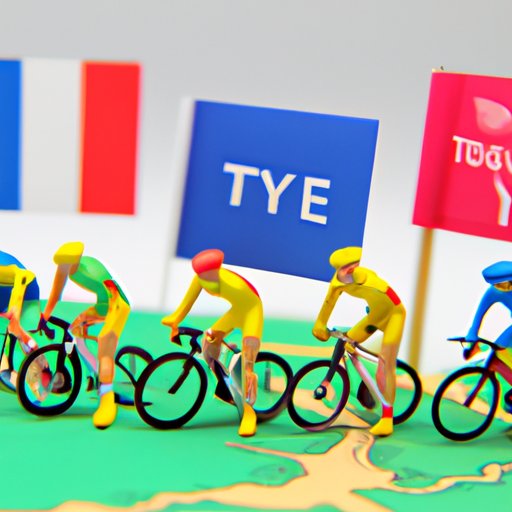 Exploring the Number of Teams Racing in the Tour de France
