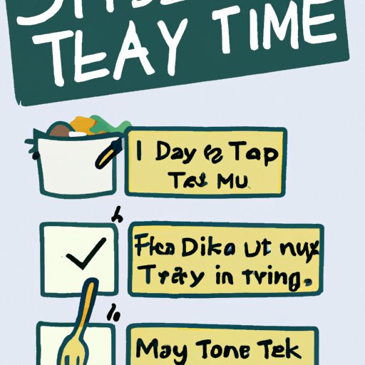 How to Fit Eating Fish into Your Busy Schedule