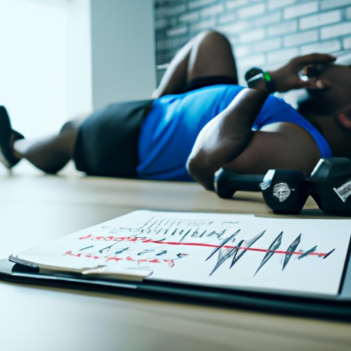 Analyzing the Impact of Working Out Too Much on Your Body and Mind