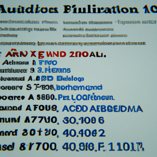 Exploring the Maximum Number of Applications You Can Submit for Financial Aid