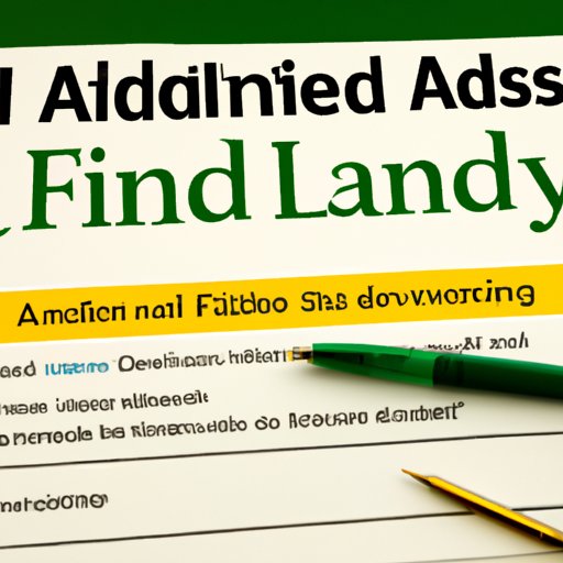 Understanding the Limits of Applying for Financial Aid