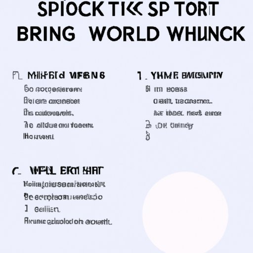 How to Create a Balanced Workout Routine That Works For You