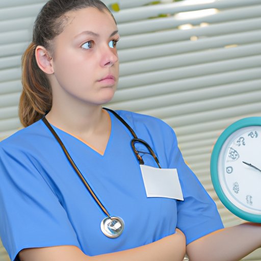 Examining the Length of Time Needed to Become a Nurse