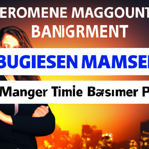 What to Expect When Pursuing a Business Management Degree