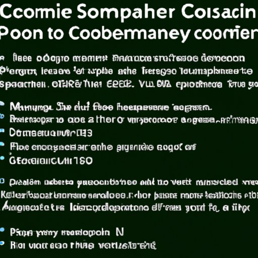 How to Maximize Your Chances of Completing a Computer Science Degree in Less Than 5 Years