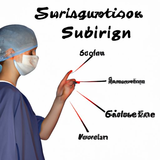 Exploring the Education Requirements to Become a Surgeon