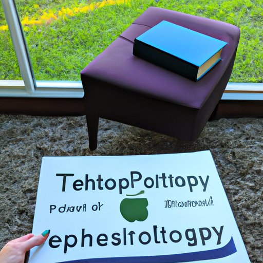 Exploring the Educational Path to Becoming a Therapist