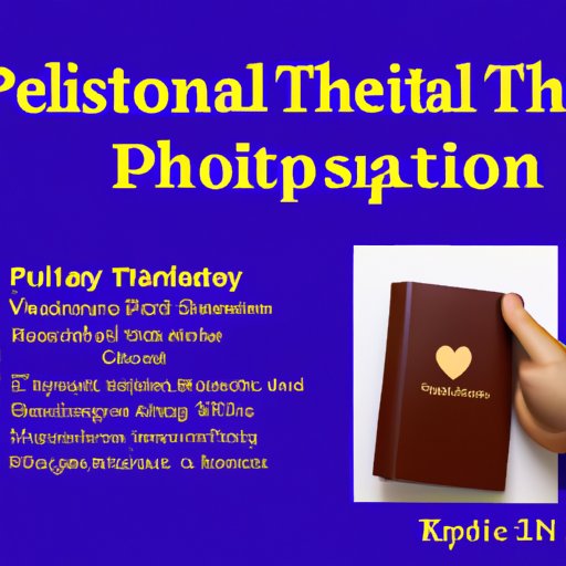 A Comprehensive Guide to the Education Process for Becoming a Therapist