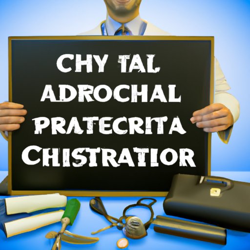 What You Need for a Career as a Chiropractor