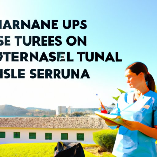 A Guide to Becoming a Travel Nurse: Understand Your Educational Requirements