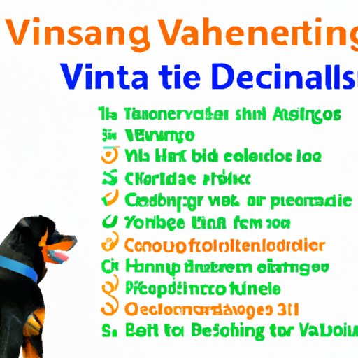 What You Need to Know About the Veterinary School Process