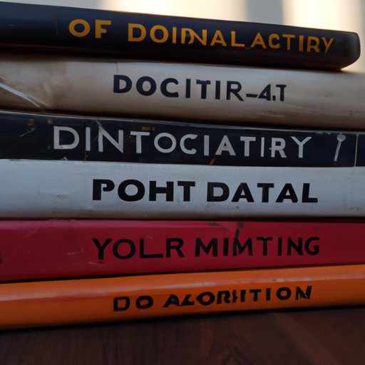 A Look at the Years of Schooling Required to Be a Doctor